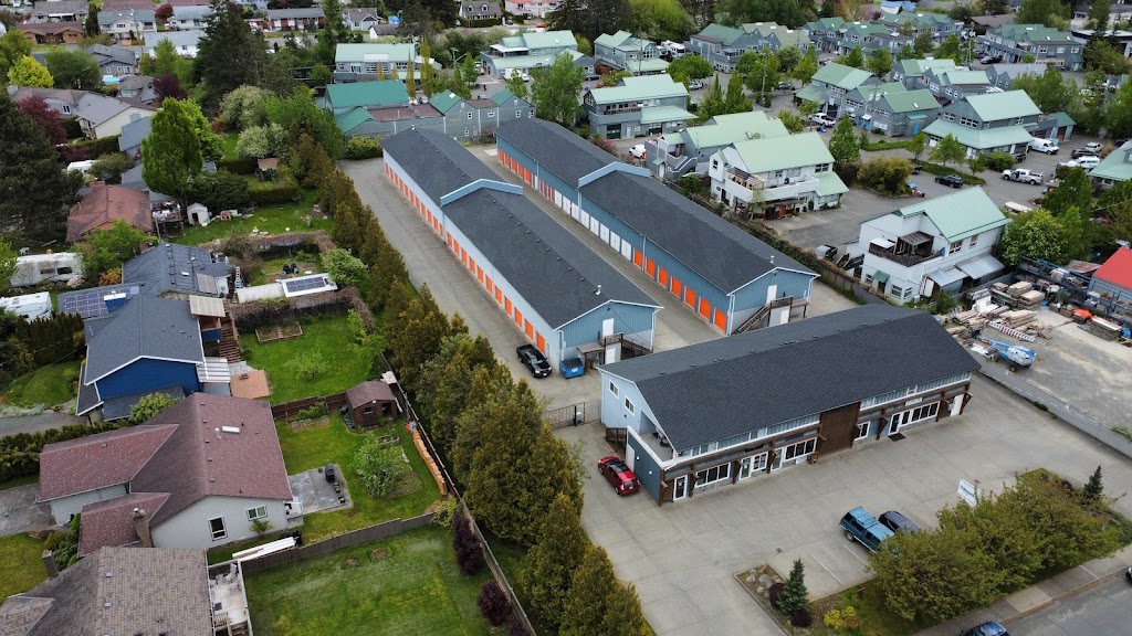 U Store It | Self Storage | Courtenay | 2260 Cousins Ave, Courtenay, BC V9N 7T5, Canada | Phone: (250) 334-4545