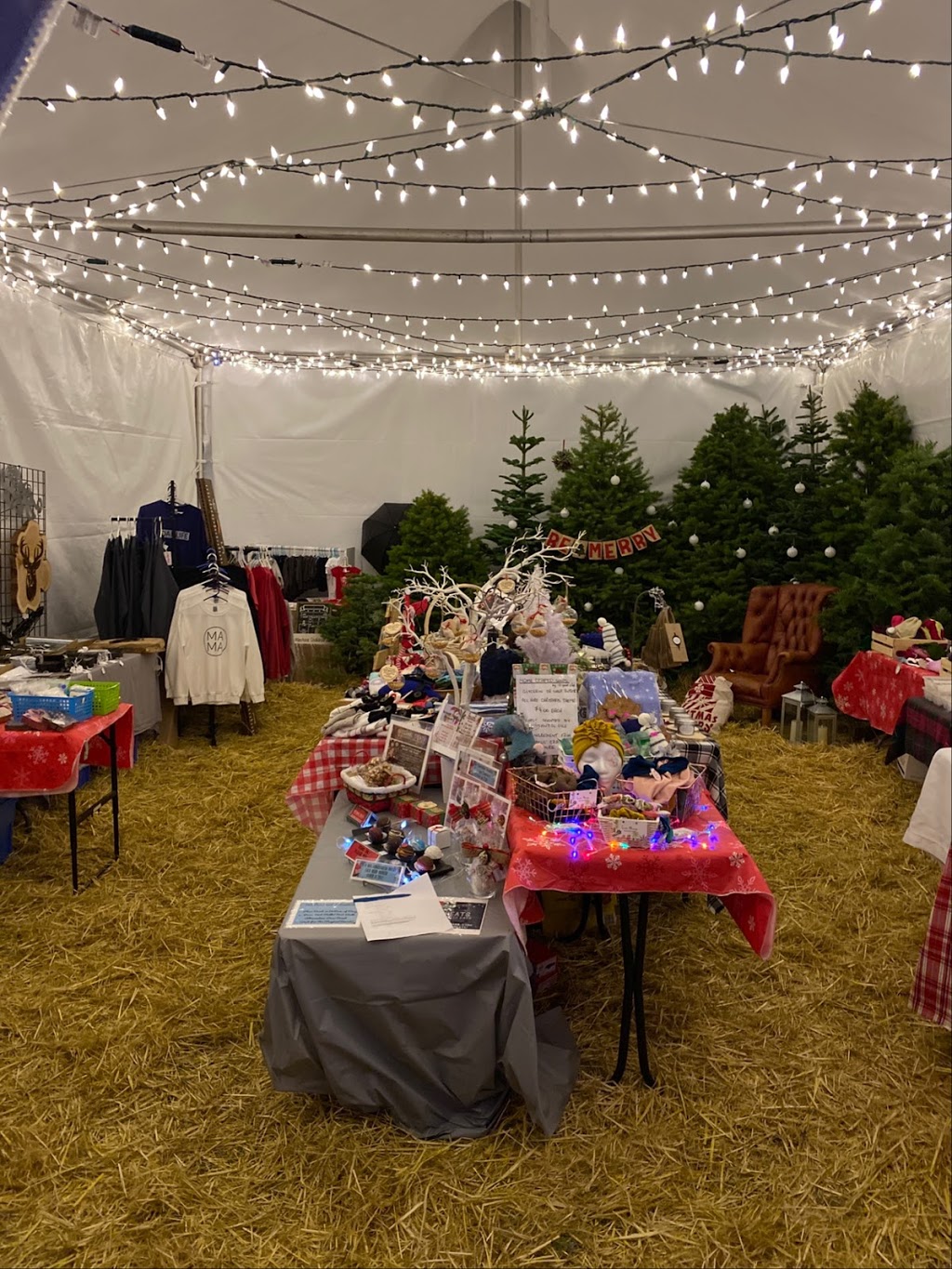 Happy Holidays Christmas Tree Co. | 1040 Marwood Ave, Victoria, BC V9C 2P6, Canada | Phone: (250) 661-8464