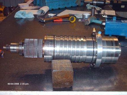 Specialized Spindle Services | 8 Victoria St, New Hamburg, ON N3A 1V6, Canada | Phone: (519) 662-2250