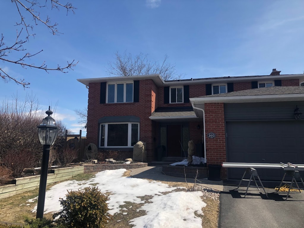 Derby Exteriors | 54 Bay Way Rd, Waubaushene, ON L0K 2C0, Canada | Phone: (705) 796-2271