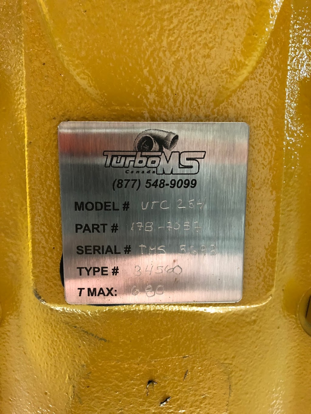 Turbo MS Canada | 3536 Rue du Parc Industriel, Jonquière, QC G7X 9J3, Canada | Phone: (877) 548-9099