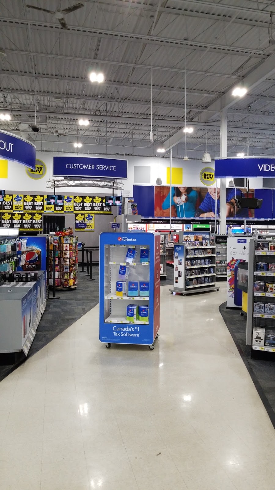 Best Buy | electronics store | RioCan Centre, 770 Gardiners Rd, Kingston, ON K7M 3X9, Canada | 6138872599 OR +1 613-887-2599