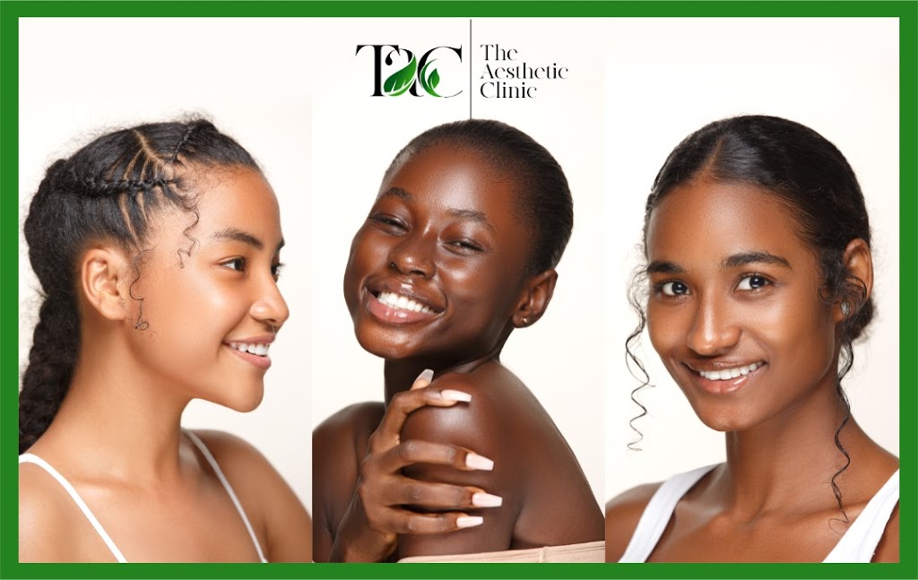 The Aesthetic Clinic | 185 Av. Dorval Suite 107, Dorval, QC H9S 5J9, Canada | Phone: (514) 910-5583