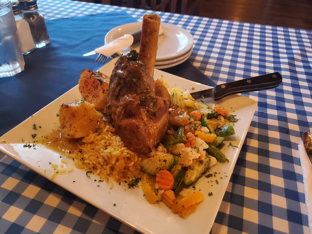 Plaka Greek Taverna | 320 W Creek Dr #203, Chestermere, AB T1X 1K7, Canada | Phone: (403) 455-3515