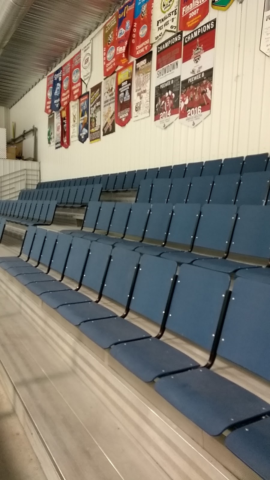Complexe Sportif La Peche | 20 rue Raphaël, Sainte-Cécile-de-Masham, QC J0X 2W0, Canada | Phone: (819) 456-1535