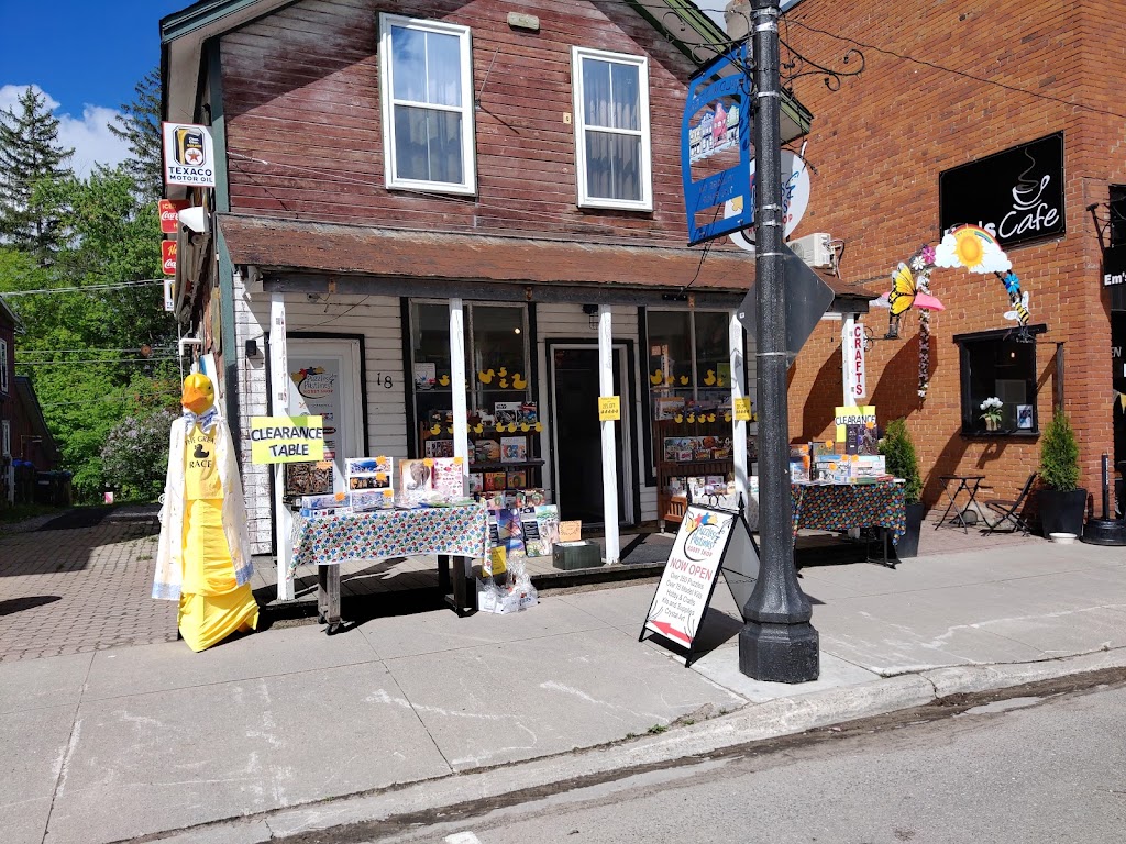 Puzzles & Pastimes Hobby Shop | 18 Coldwater Rd, Coldwater, ON L0K 1E0, Canada | Phone: (705) 717-3462