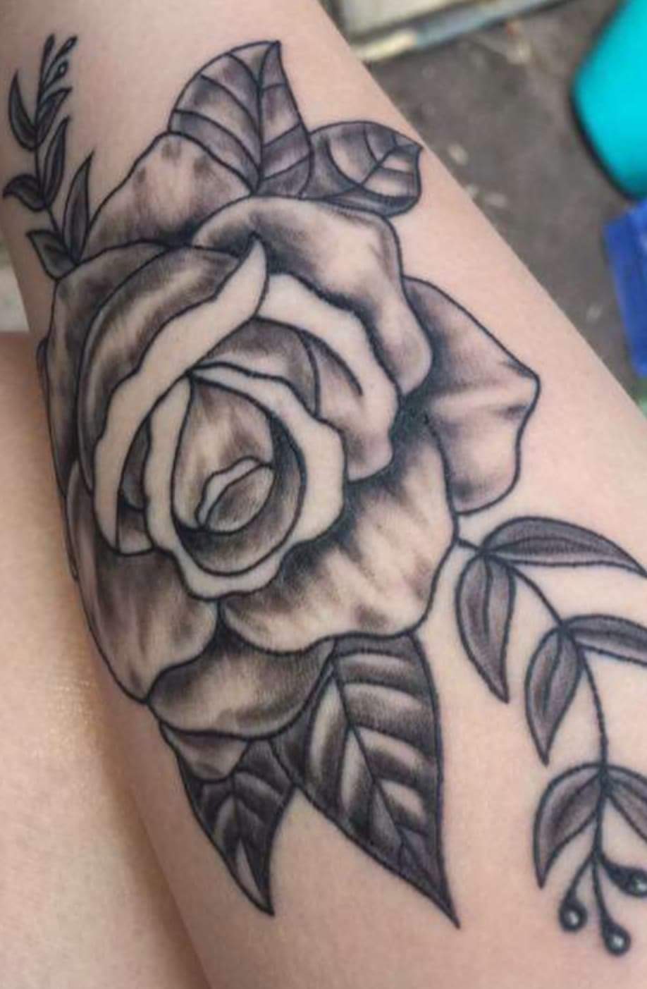 Flesh Impressions | 99 S Albion St, Amherst, NS B4H 2X2, Canada | Phone: (902) 660-3044