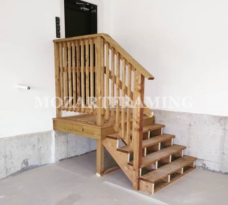 Mozart Framing Carpentry | Mount Mellick, King City, ON L7B 1A3, Canada | Phone: (647) 780-4872