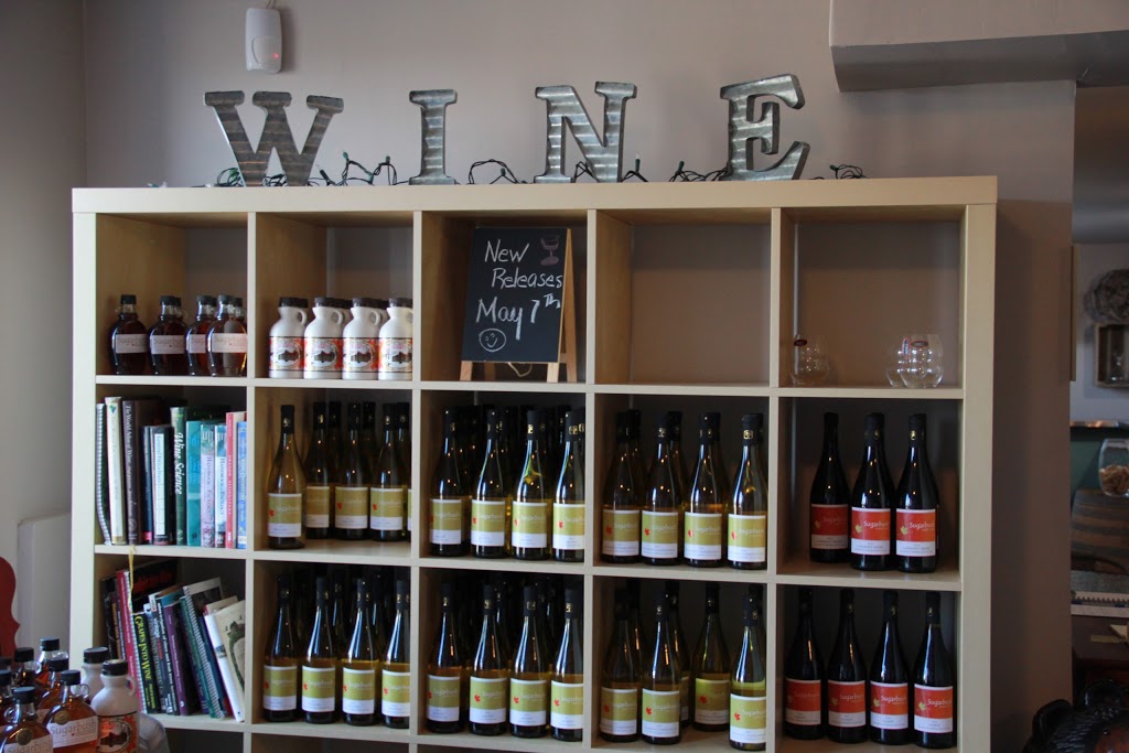 Sugarbush Vineyards & Winery | 1286 Wilson Rd, Hillier, ON K0K 2J0, Canada | Phone: (613) 399-9000