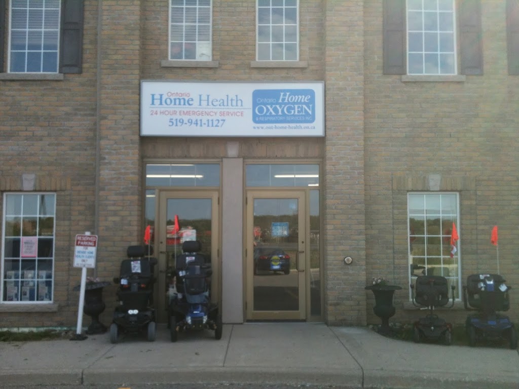 Ontario Home Health | 170 Lakeview Ct #4, Orangeville, ON L9W 5J7, Canada | Phone: (519) 941-1127