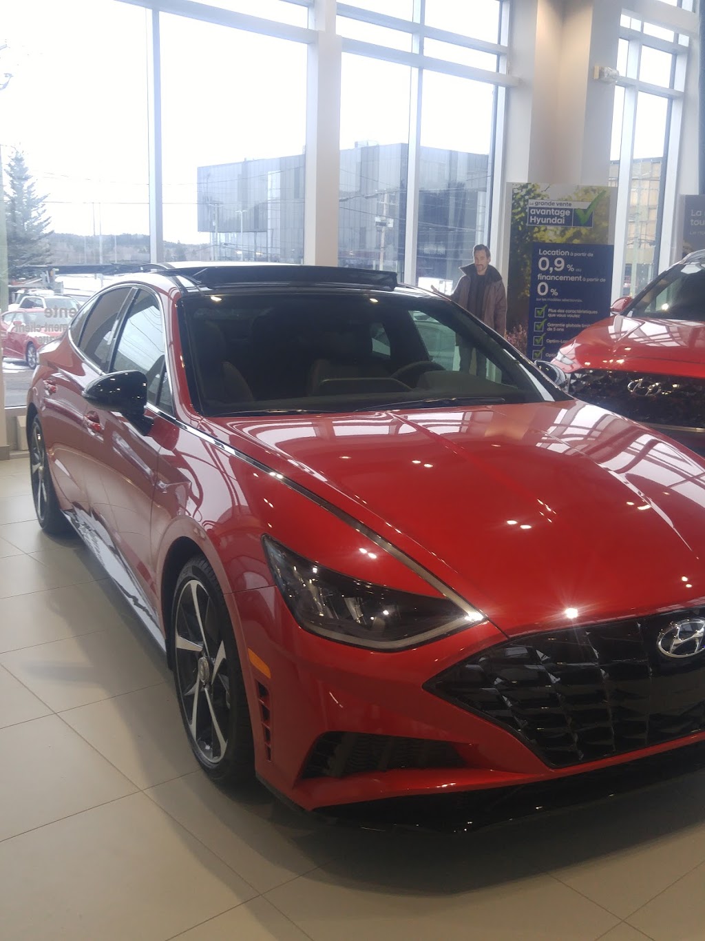 Hyundai du Royaume | 533 Bd du Royaume O, Chicoutimi, QC G7H 5B1, Canada | Phone: (418) 543-9393