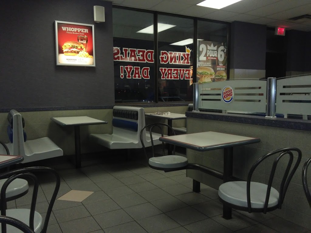 Burger King | 465 Paul St, Dieppe, NB E1A 5R4, Canada | Phone: (506) 855-2772