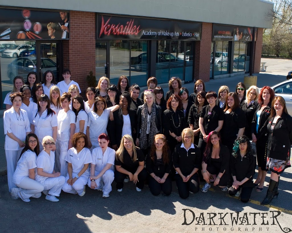 Versailles Academy Of Make-Up Arts-Esthetics-Hair | 1930 Bank St, Ottawa, ON K1V 7Z8, Canada | Phone: (613) 521-4155