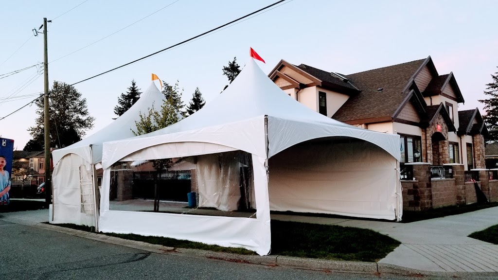 Surrey Tent & Party Rentals | 8231 145a St, Surrey, BC V3S 2Z1, Canada | Phone: (604) 603-8368