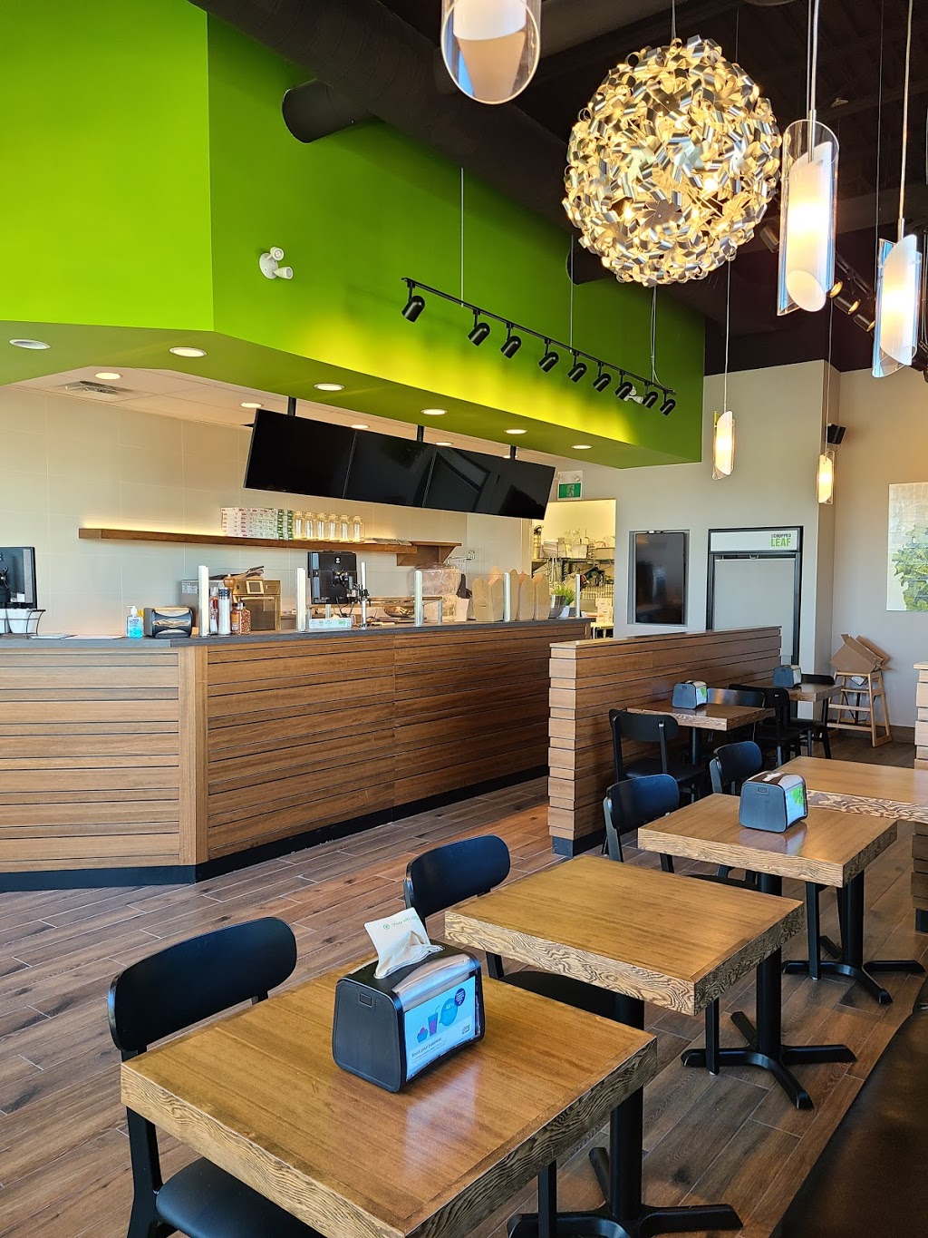 Chopped Leaf | 295 Fourth Ave, St. Catharines, ON L2S 0E7, Canada | Phone: (905) 682-0004