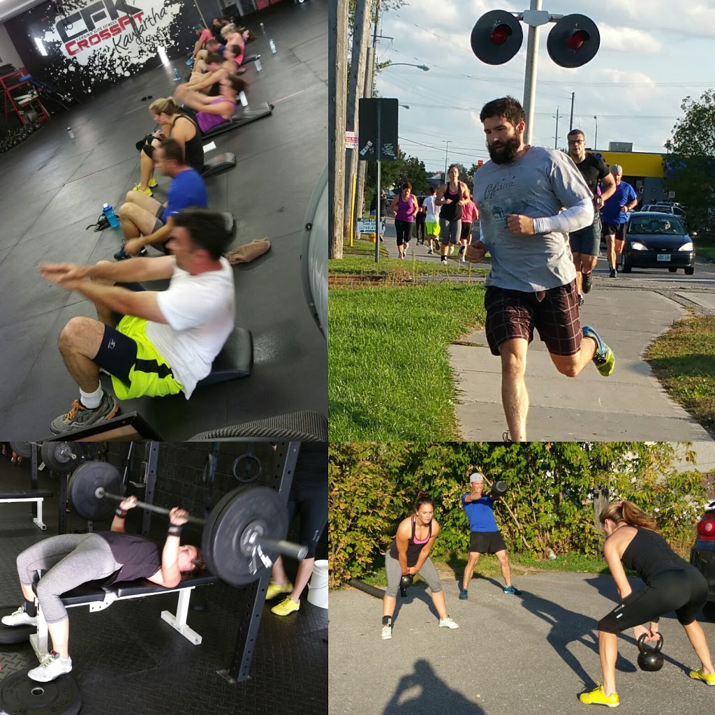 Crossfit Kawartha | 910 High St #1, Peterborough, ON K9J 5R2, Canada | Phone: (705) 313-2325