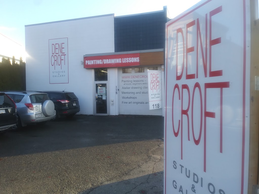 Dene Croft studio and gallery | 118 Pemberton Ave, North Vancouver, BC V7P 2R5, Canada | Phone: (604) 250-5562
