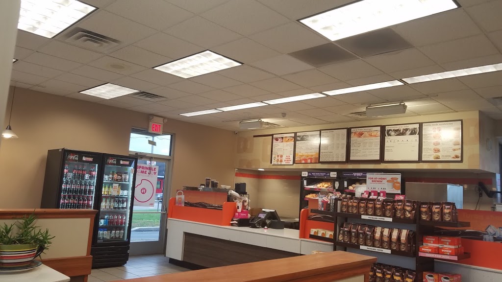 Dunkin | 565 W Main St, Springville, NY 14141, USA | Phone: (716) 592-2561