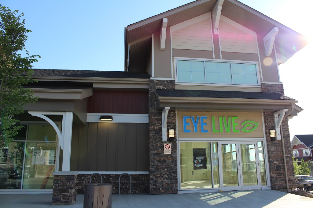 Eye Live | 100 Auburn Meadows Blvd SE #346, Calgary, AB T3M 2G5, Canada | Phone: (403) 719-5483