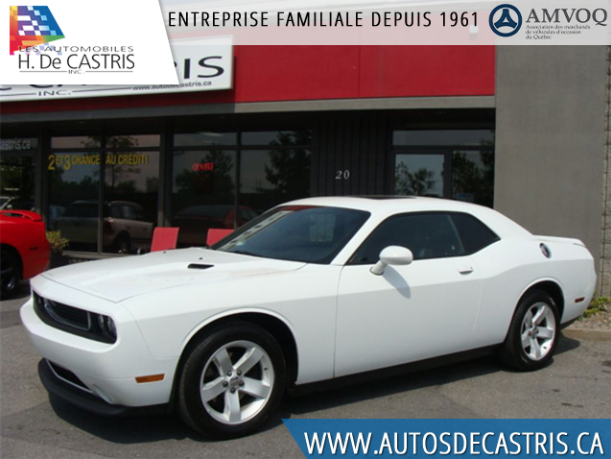 Automobiles H. De Castris South Shore | 20 Boulevard Industriel, Châteauguay, QC J6J 4Z2, Canada | Phone: (450) 699-7338