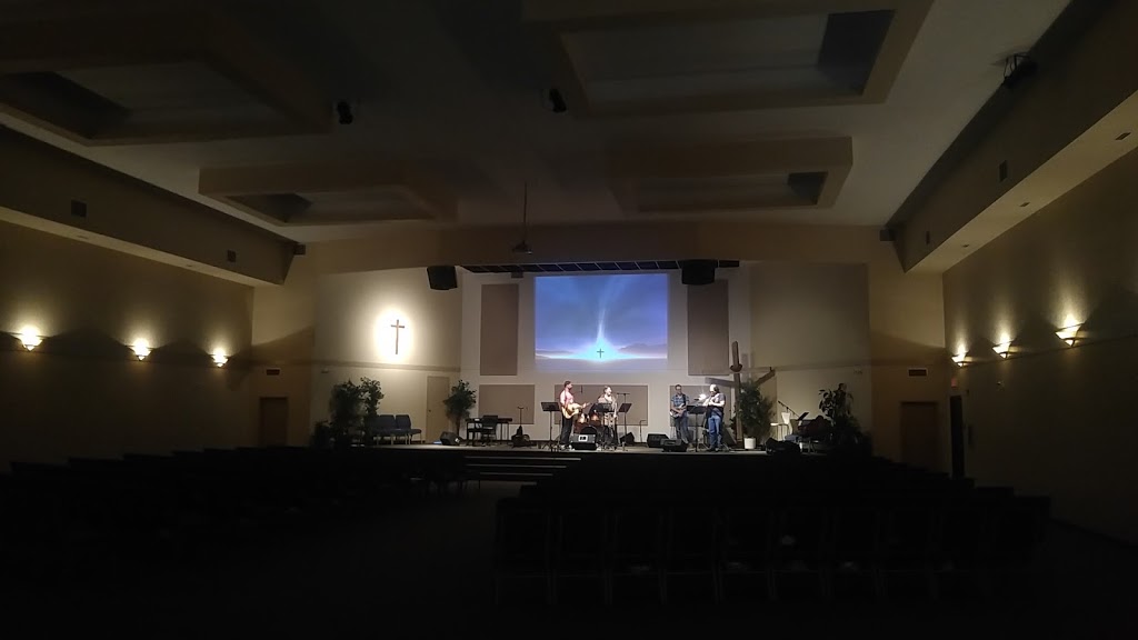 Linden Alliance Church | 614 Central Ave W, Linden, AB T0M 1J0, Canada | Phone: (403) 546-3088