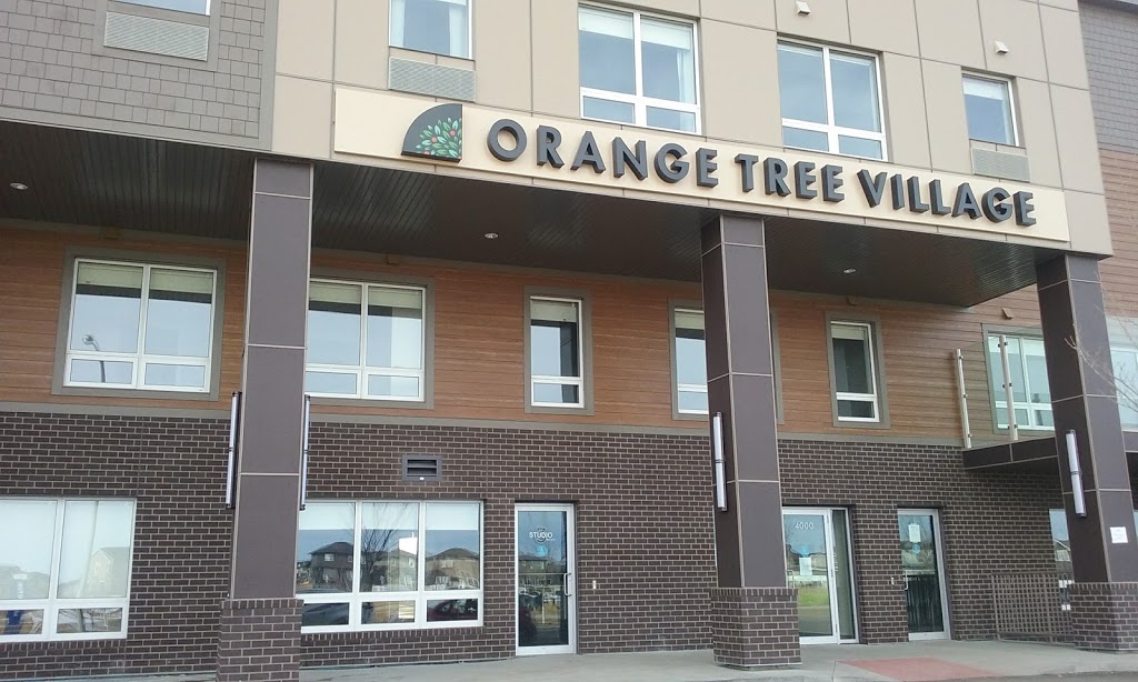 Orange Tree Village | 4000 James Hill Rd, Regina, SK S4W 0N1, Canada | Phone: (306) 559-5545