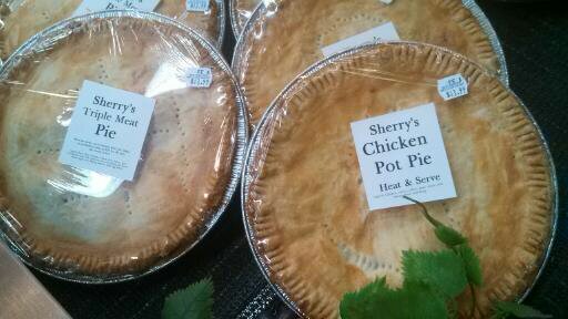 Sherrys | 4304 31, Williamsburg, ON K0C 2H0, Canada | Phone: (613) 535-2018