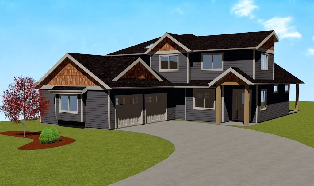D. L. Home Design | 8085 Sywash Ridge Rd, Lantzville, BC V0R 2H0, Canada | Phone: (250) 951-2565
