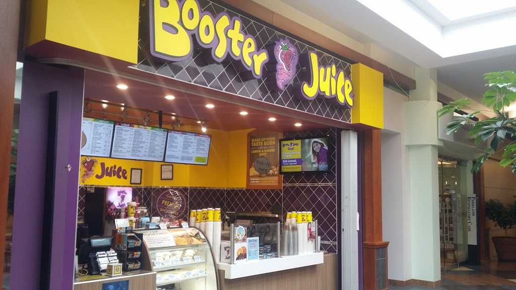 Booster Juice | 3630 Brentwood Rd NW #328, Calgary, AB T2L 1K8, Canada | Phone: (403) 455-9399