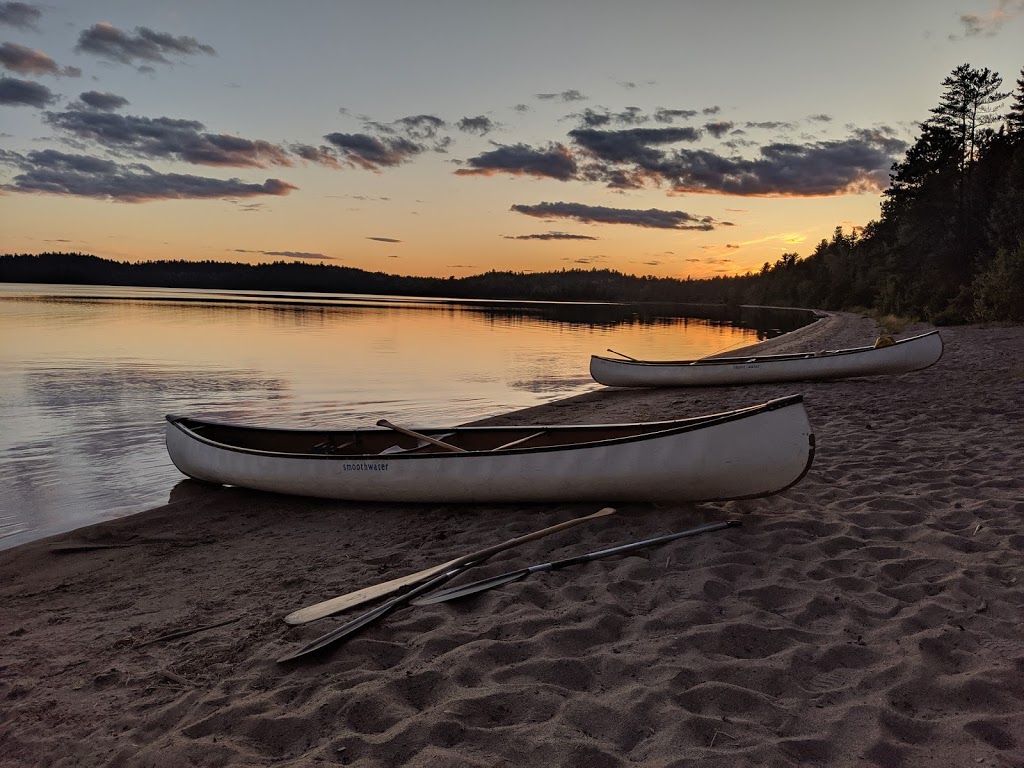 Camp Wanapitei Red Squirrel Rd, Temagami, ON P0H, Canada