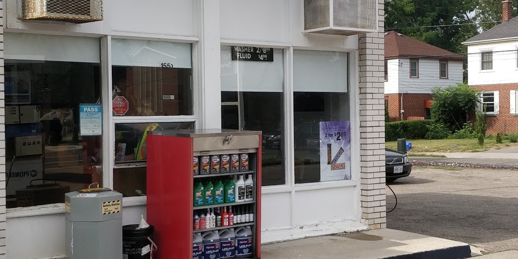 Pioneer Energy | 1551 Main St W, Hamilton, ON L8S 1E2, Canada | Phone: (905) 777-0121