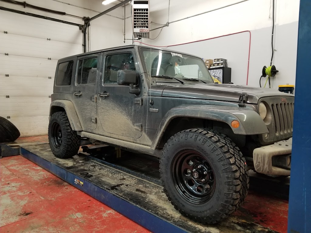 A/T Tire and Performance | 4 Erickson Crescent #9, Sylvan Lake, AB T4S 1P5, Canada | Phone: (403) 887-8793