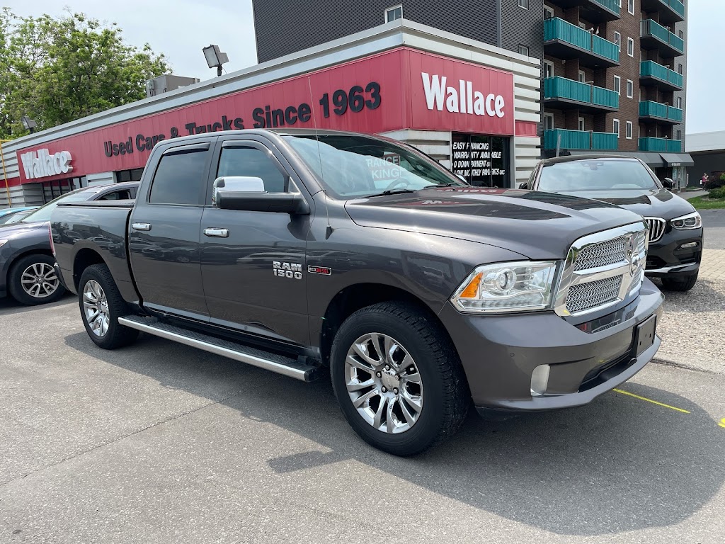 Wallace Automobiles | 460 McArthur Ave., Ottawa, ON K1K 1G4, Canada | Phone: (613) 746-9646
