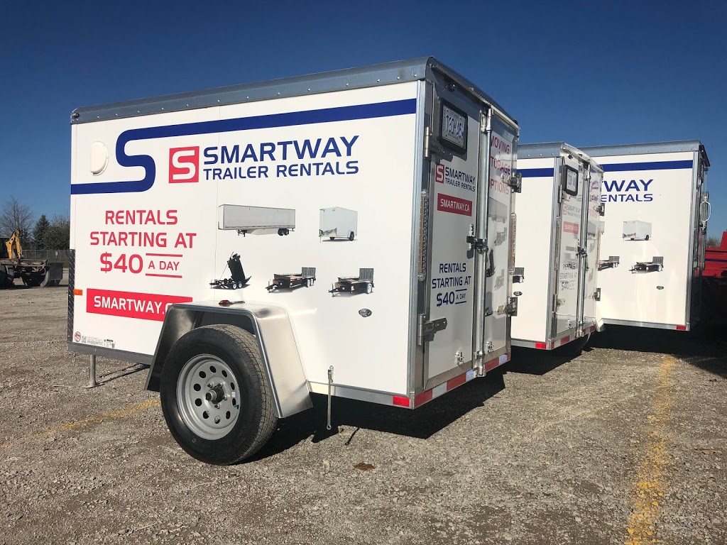 Smartway Trailer Rentals | 2891 10 Sideroad, Bradford, ON L3Z 2K8, Canada | Phone: (905) 775-6700