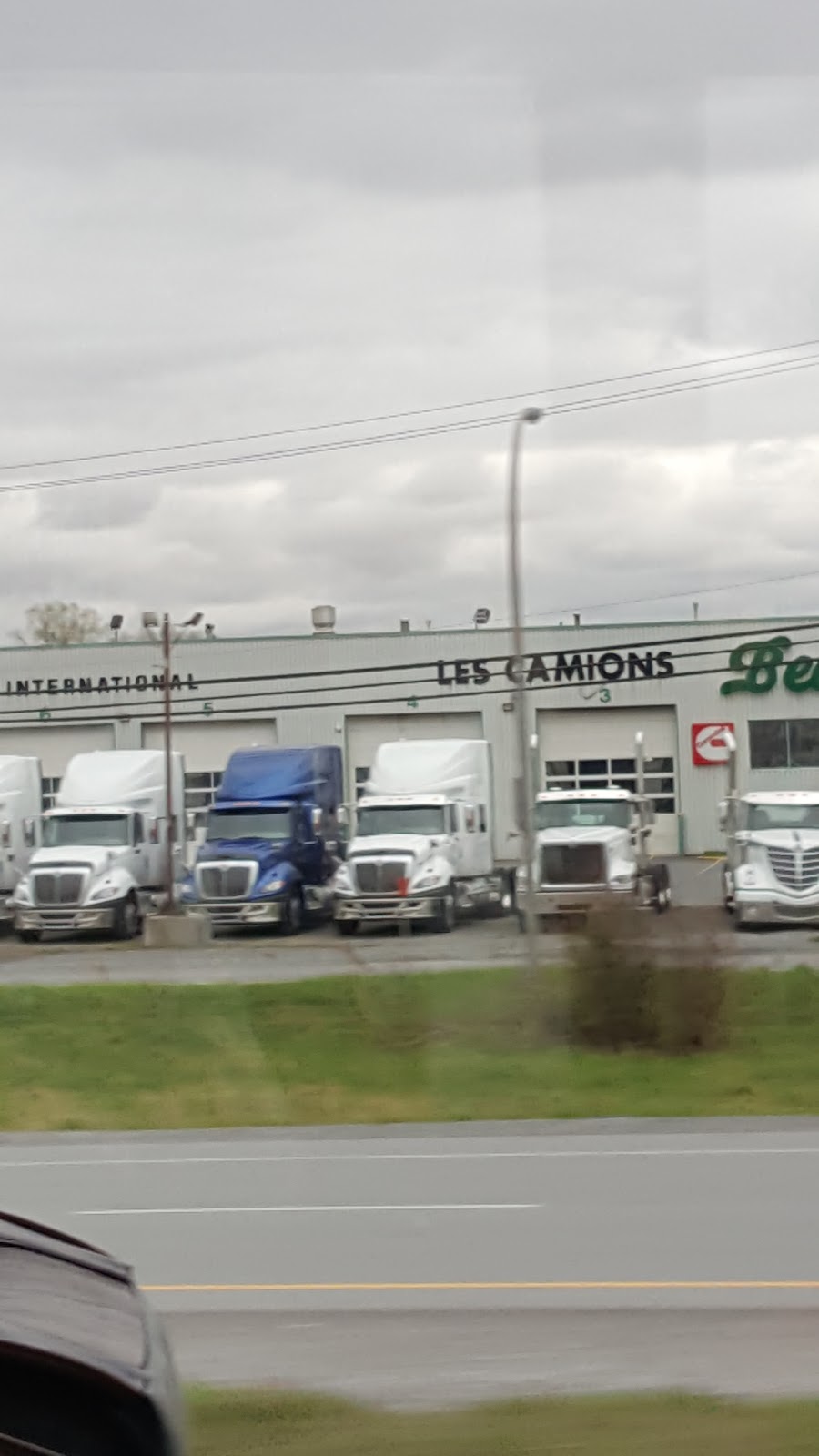 Le Réseau Dynamique - Camions Beaudoin Inc | 3255 Rue Picard, Saint-Hyacinthe, QC J2S 1H3, Canada | Phone: (450) 774-7213
