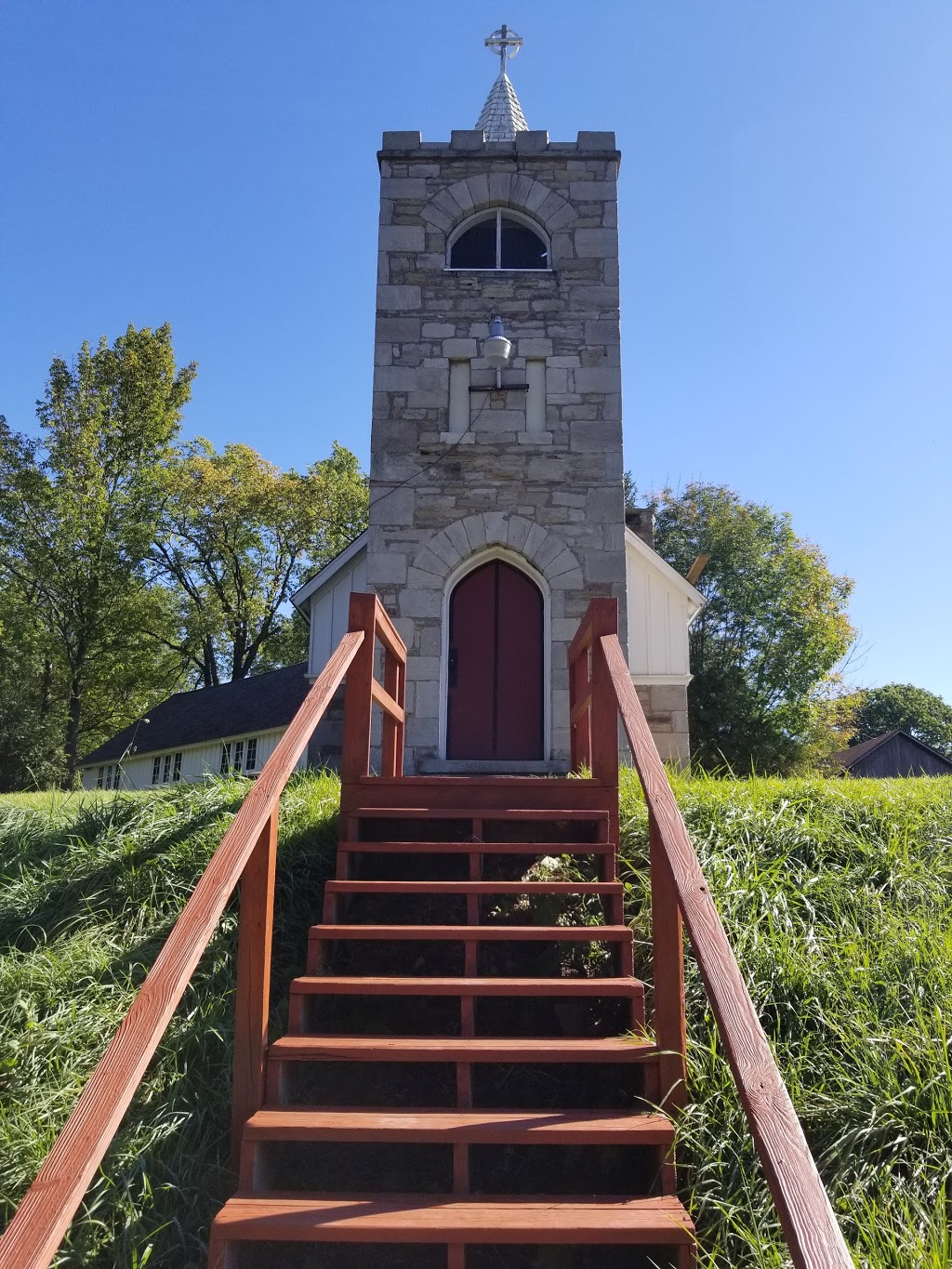 Chapel of the Good Shepherd | Lockport, NY 14094, USA