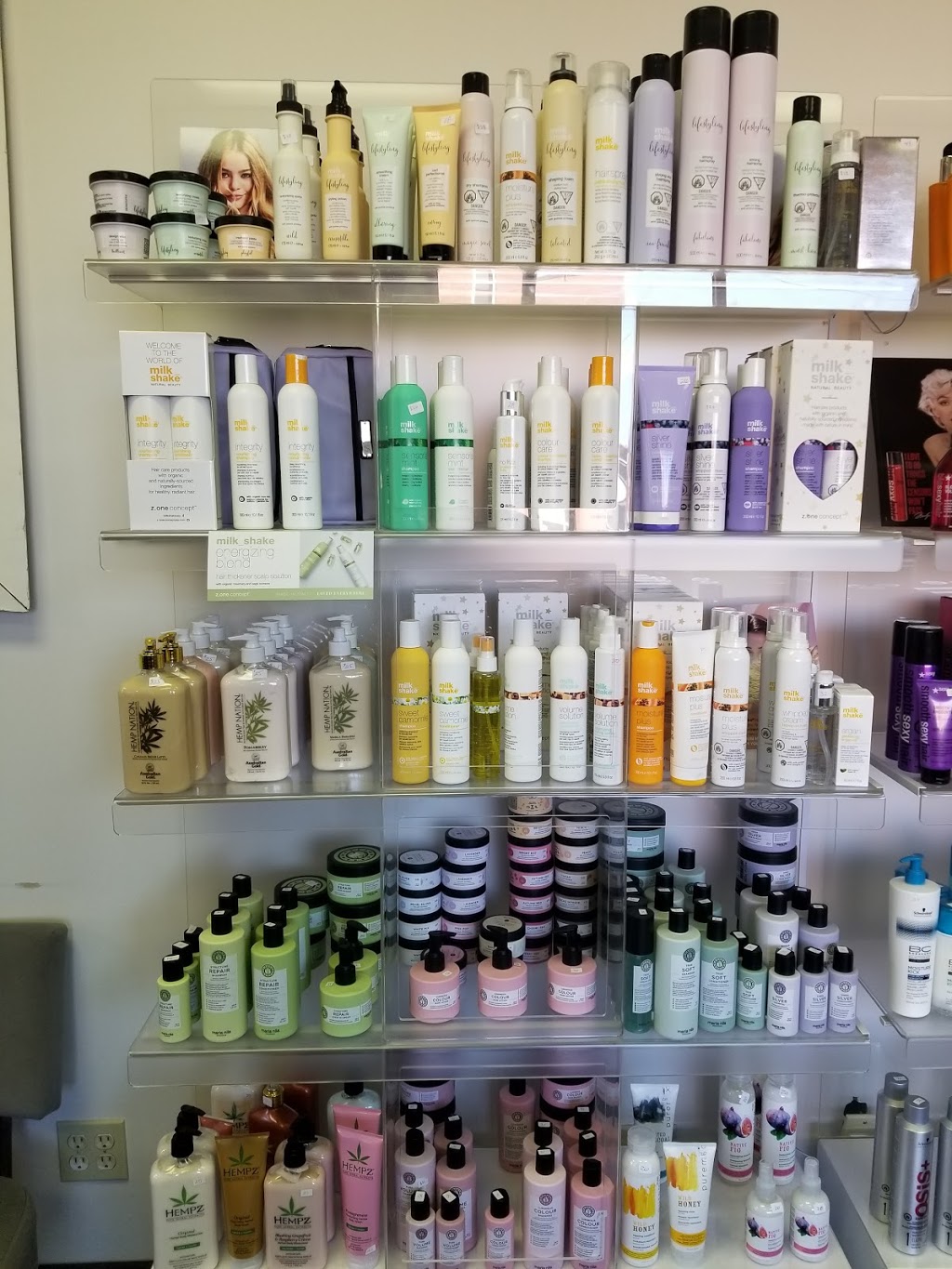 Together Hair & Esthetics | 326 Main St, Kentville, NS B4N 1K6, Canada | Phone: (902) 678-4144