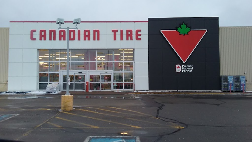 Canadian Tire | 152 S Albion St, Amherst, NS B4H 4H4, Canada | Phone: (902) 667-7218