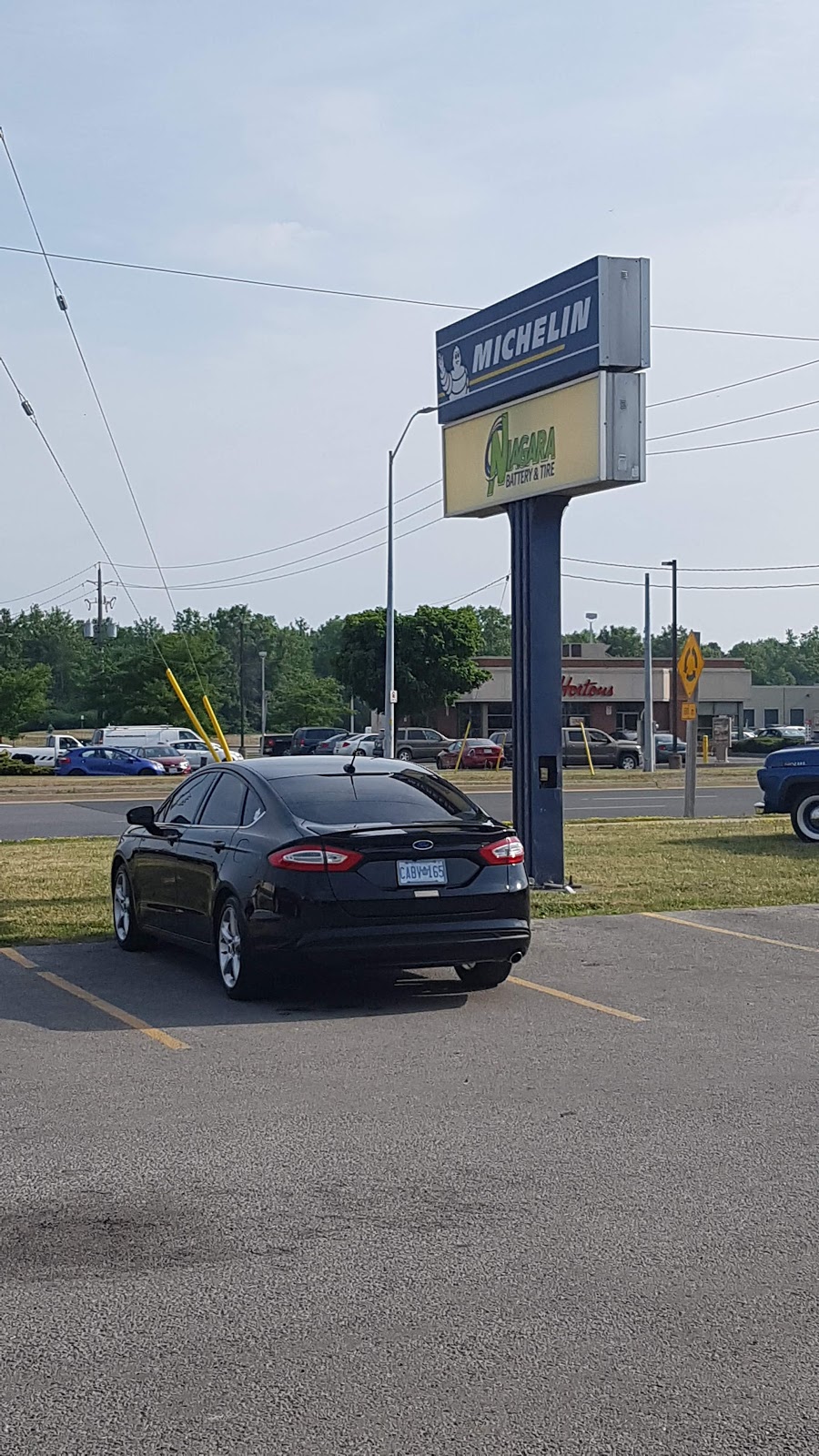 Niagara Battery & Tire Ltd | 10 Wellington St, Welland, ON L3B 1A9, Canada | Phone: (905) 735-5616