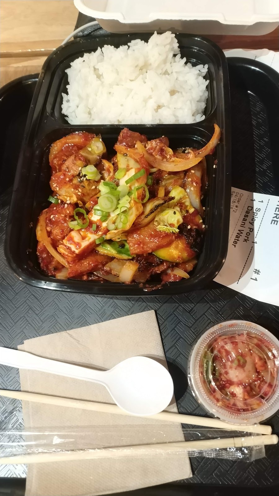 The Corner Kitchen UBC | 115-5743 Dalhousie Rd, Vancouver, BC V6T 1W4, Canada | Phone: (604) 428-5045