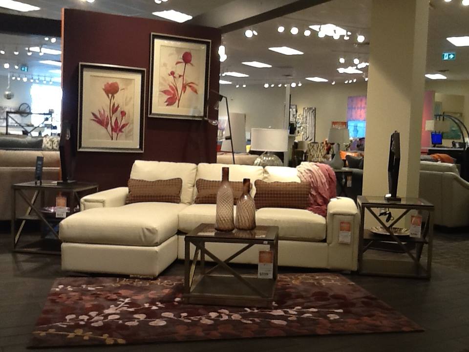 La-Z-Boy Home Furnishings & Décor - Kanata | 8231 Campeau Dr, Kanata, ON K2T 1B7, Canada | Phone: (613) 834-3343