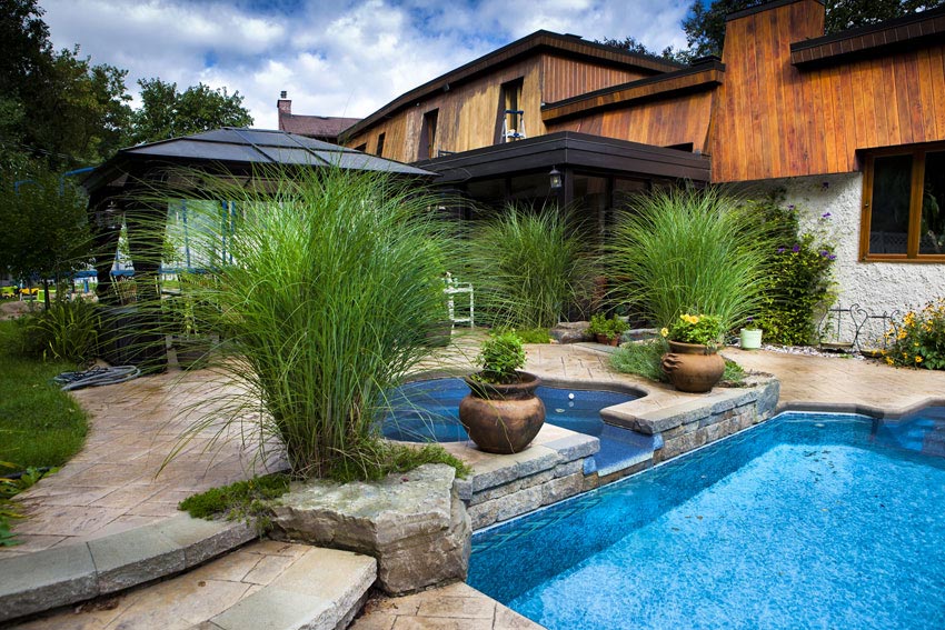 Les Paysages Heydra - Paysagiste & Déneigement | 249 Chemin de la Rabastalière E, Saint-Bruno-de-Montarville, QC J3V 2A7, Canada | Phone: (450) 653-6556