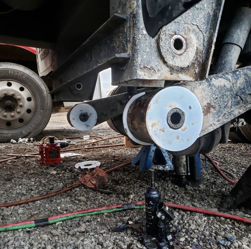 Bhogal Bros Mobile Truck Repair | Rutherford Rd &, Hwy 50, Woodbridge, ON L4H 2Y5, Canada | Phone: (647) 804-7599
