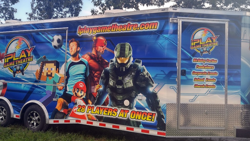iPlay Game Theatre | Edmonton, AB T6R 0S1, Canada | Phone: (780) 722-2482