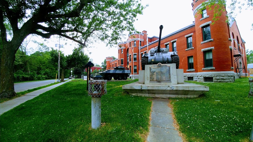 Musee Militaire du 12E Regiment Blinde du Canada | 574 Rue Saint François Xavier, Trois-Rivières, QC G9A 1R6, Canada | Phone: (819) 371-5290