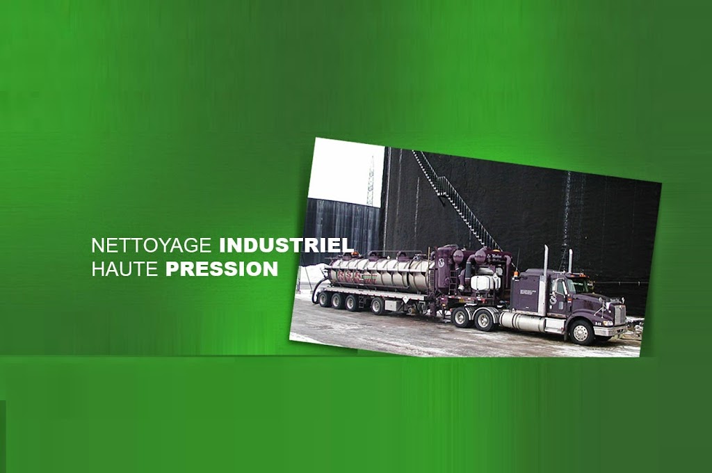 R S R Environnement | 185 Mnt Calixa-Lavallée, Verchères, QC J0L 2R0, Canada | Phone: (450) 922-2200