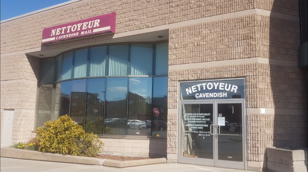 Nettoyeurs Cavendish | 5800 Boul Cavendish, Côte Saint-Luc, QC H4W 2T5, Canada | Phone: (514) 488-9090