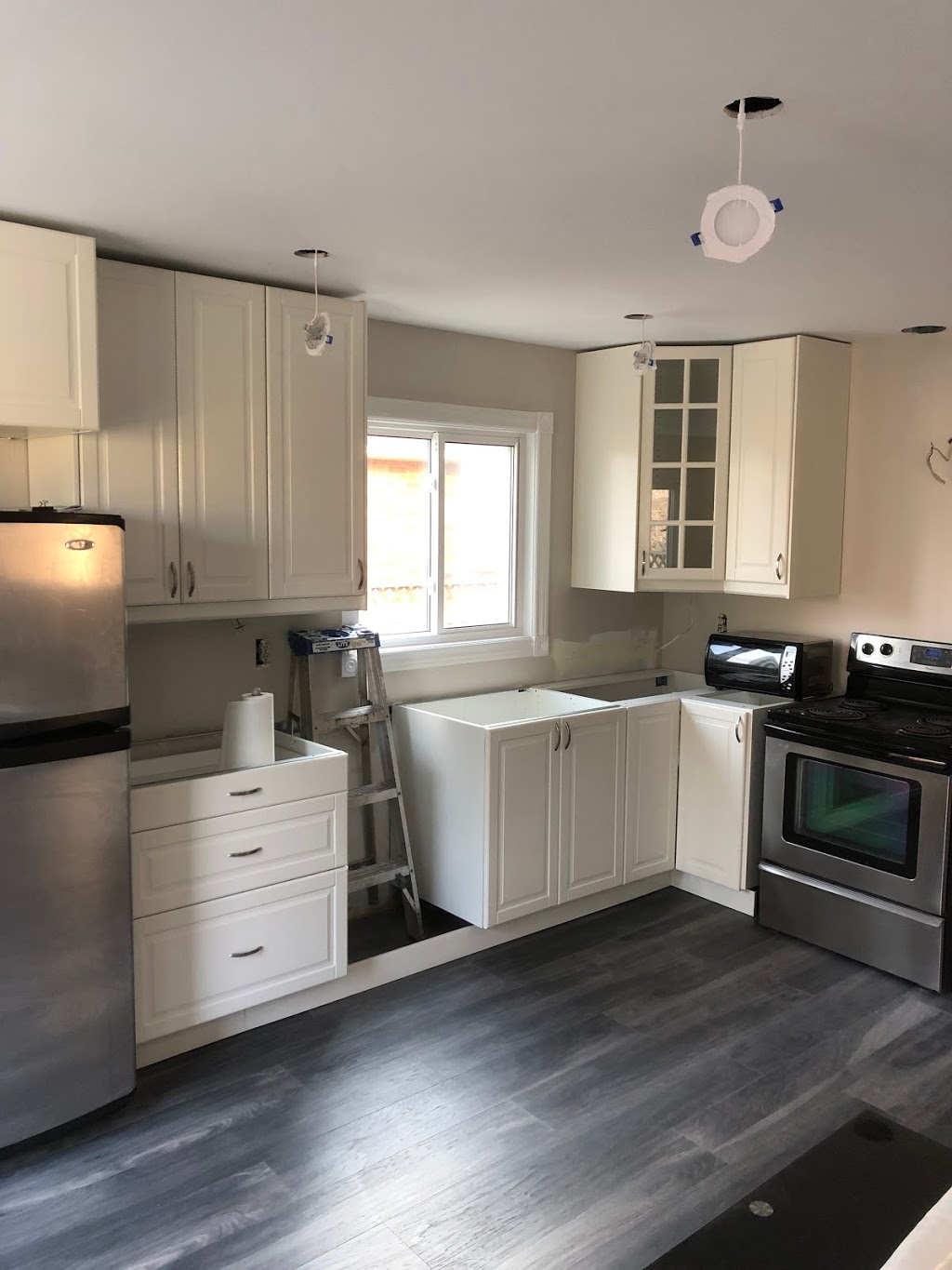 EdgeCliff Home Improvements | 1167 Summerlea St, Oakville, ON L6L 2L9, Canada | Phone: (905) 601-6243