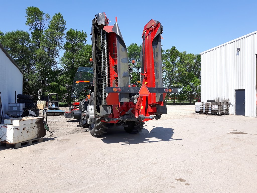LMS Ag Equipment - Little Morden Service | 24078 Hwy 3, Morden, MB R6M 1B4, Canada | Phone: (204) 325-9027