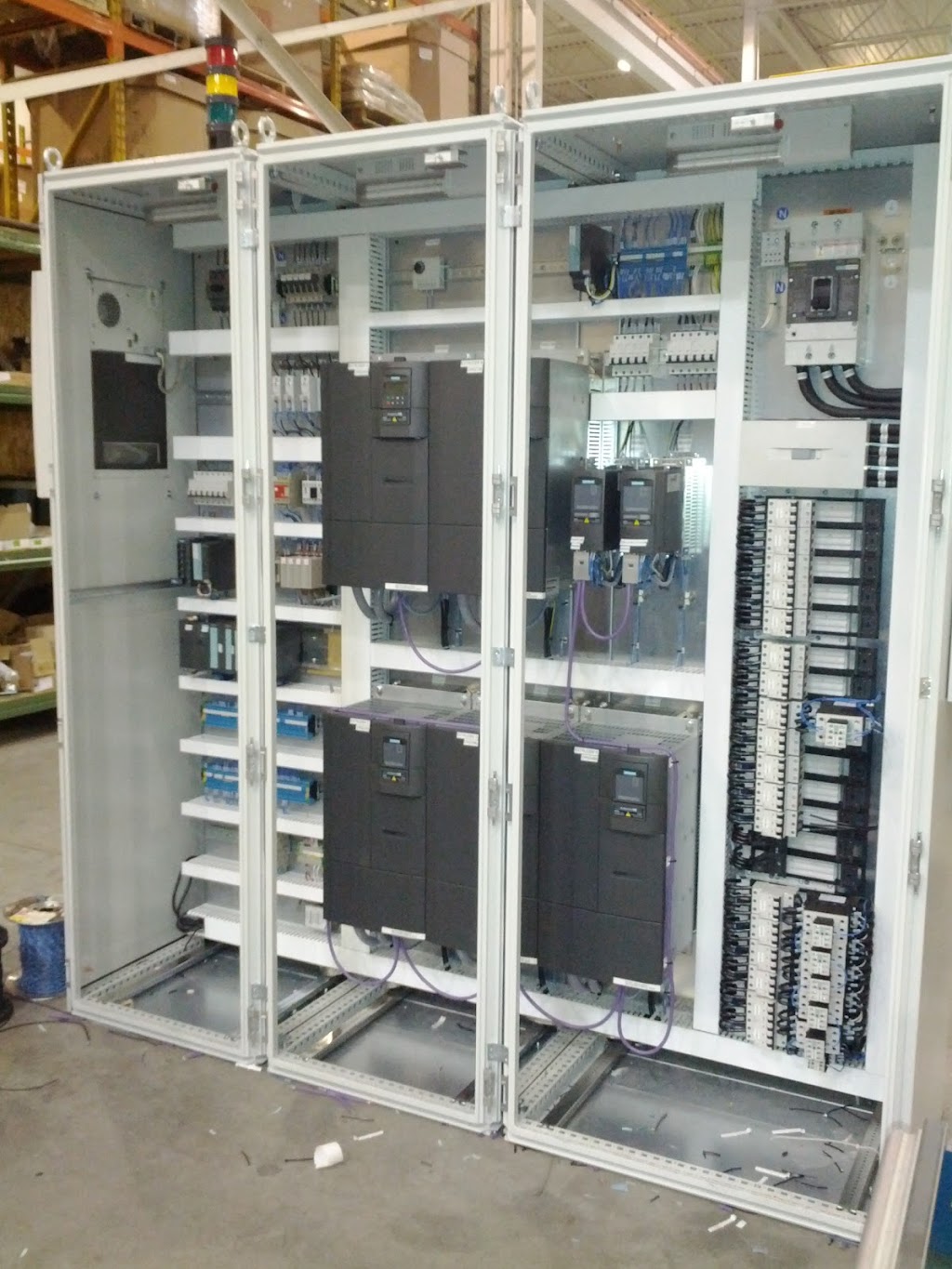 CWS Electrical | 111 Denrich Ave, Tillsonburg, ON N4G 0H1, Canada | Phone: (416) 951-7660